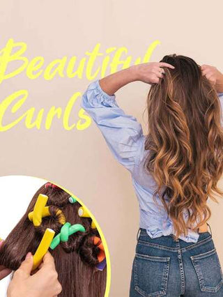 10 قطع من واقصات الشعر المرنة ، لفات فوم للفة الشعر ،مجموعة متنوعة من واقصات الشعر للحفلات ، واقصات شعر رغوية بدون تسخين ،تفضيلات الحفلات ،مناسبة للنساء ذوات الشعر الطويل والقصير ،ألوان عشوائية