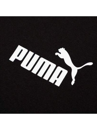 Puma تي شيرت رجالي قصير الأكمام مريح للاستخدام اليومي والرياضي ذو ياقة دائرية قطني مستوحى من طراز الصديق 670931