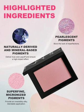 Nars بلاشر بودرة خالي من التلك من ماركة NARS 900 لون بيهيف 4.8 جرام/0.16 أوقية