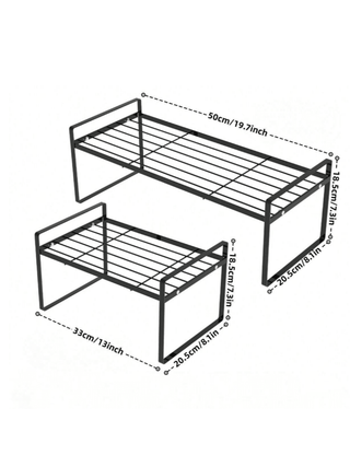 1 قطعة رف خزانة متعدد الوظائف، مناسب لأسطح المطابخ والمغاسل، يستخدم لتخزين الأدوات المنزلية والمطبخ، منظم وخزانة، إكسسوارات المنزل، التخزين، المطبخ، منظم المطبخ، مستلزمات المطبخ، ديكور الغرفة، ديكور المنزل