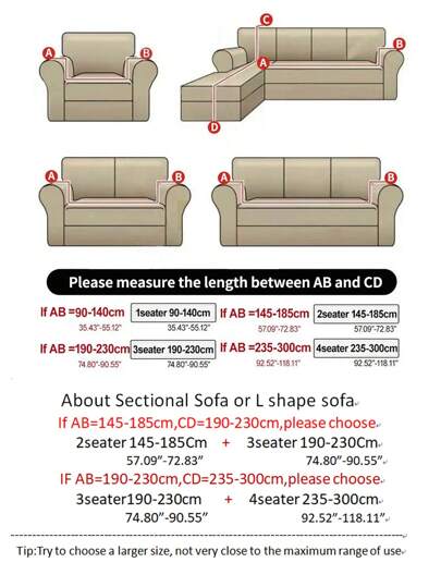 غطاء وسادة كنبة من القطيفة السميكة 1 قطعة مرنة، غطاء كنبة ساده مضاد للانزلاق دافئ، حامي كامل للكنبة، قابل للغسيل، صديق للحيوانات الأليفة، مناسب للغرفة والمكتب والصالة