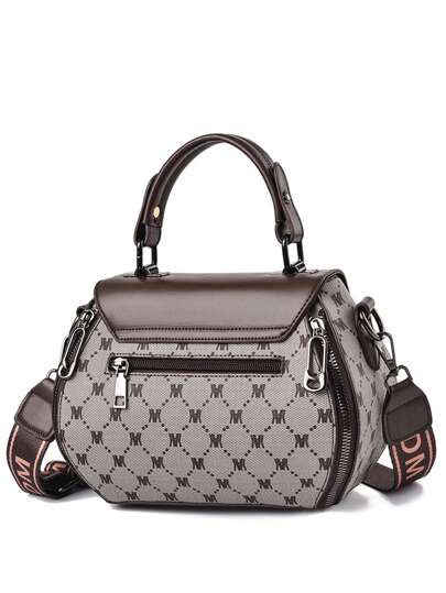 حقيبة يد كبيرة السعة للنساء بطراز راقي وحديث، حقيبة نسائية أنيقة، فاخرة