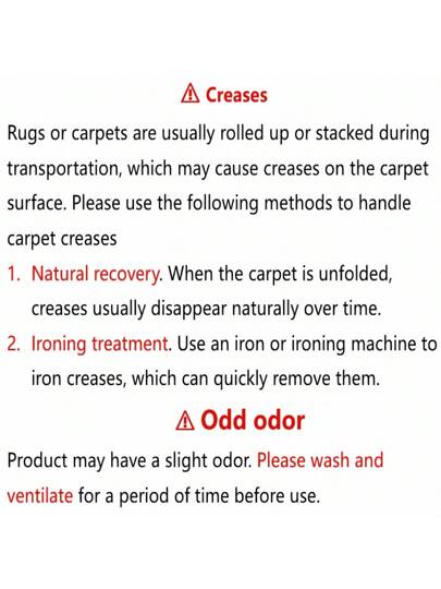 بساط داخلي ذو طراز أنيق، بساط صناعي مقاوم للانزلاق للمعيشة والأريكة والنوم وجانب السرير والمطبخ والمكتب والمدخل والنزهات الخارجية والمخيم