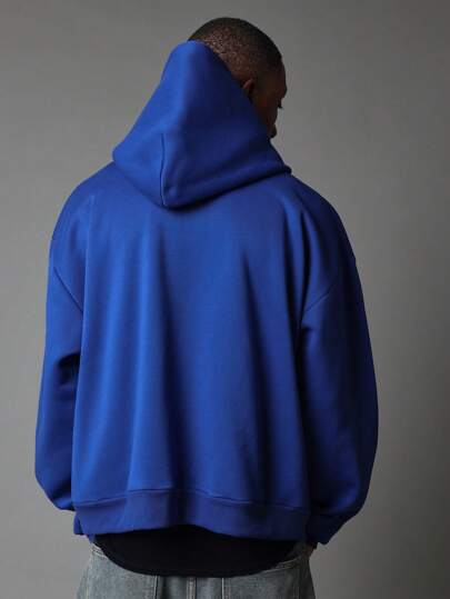 SUMWON قميص كنزة برأس مطبوع عليه الشعار ثقيل الوزن، ملابس الشارع الشتوية أنثى/ذكر، جيب كنغر، رياضي أنيق، رياضي مدني، أساسي للخريف