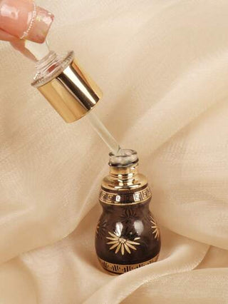 زجاجات زيوت أساسية عالية الجودة مع قطارة من الزجاج ، وعبوات عينة عطر صغيرة سعة 12 مل للتدليك والاستخدام ، تخزين العلاج بالرائحة ، اكسسوارات السفر (قطعة واحدة)