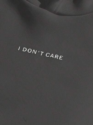 Manfinity RebelGame هودي كاجوال رجالي مزين بطباعة شعار جيب كنغر، بطانة حرارية، خريف/شتاء