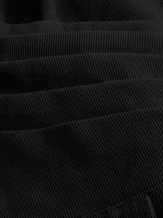 MOD جمبسوت حريمي متوشحة ذات طية وياقة على شكل V لون أحادي (مع حزام)