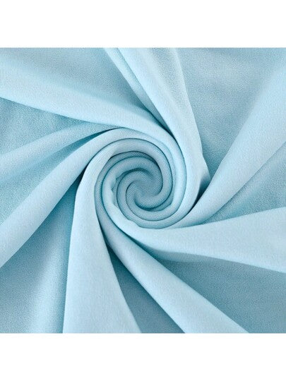 ستائر قوس نصف دائرية مرنة من الأسبندكس ذات استخدام مزدوج (الإطار المعدني غير مشمول)، مناسبة لديكور حفلات عيد الميلاد والأعراس، خلفية داخلية/خارجية، غطاء قوس العرس الدائري، مناسبة لجميع المواسم