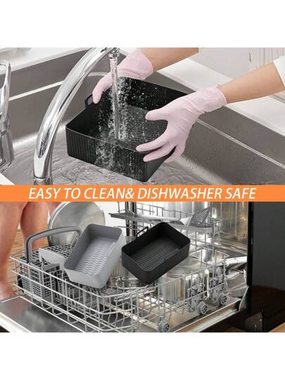 قطعتان من اكسسوارات قلاية الهواء، صينية فرن، سلة دجاج، وسادة سيليكون لقلاية الهواء، وسادة سيليكون سميكة قابلة لإعادة الاستخدام، صينية مقاومة للحرارة قابلة للغسل بدون لزق، اكسسوارات فرن، أدوات خبز، أدوات مطبخ، أدوات مطبخ