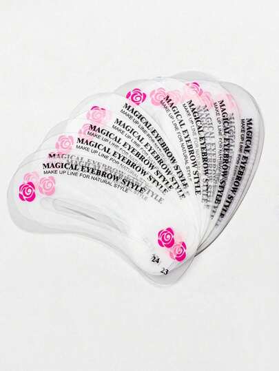 72 قطعة/48 قطعة/24 قطعة قوالب الحواجب، مساعد الحواجب، طقم تشكيل الحواجب للجمال، طقم نماذج المكياج، طقم جمال الحواجب، 24 نمط من قوالب الحواجب، أدوات مكياج للسيدات لتنسيق الحواجب خلال 3 دقائق، أدوات تجميل وتصفيف الحواجب، طقم قوالب الحواجب للمبتدئين...