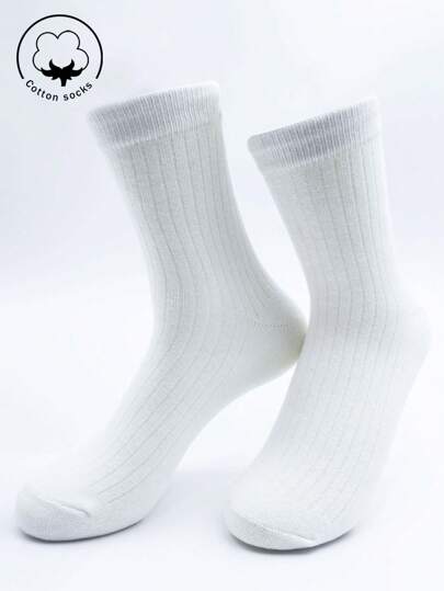 1 / 3 / 5 / 10 أزواج من جوارب الرجال الطاقم ، جوارب القطن ، الجوارب الطويلة ، جوارب الأسبوع ، الجوارب البيضاء ، الجوارب القصيرة ، جوارب الخريف / الشتاء / الربيع / الخريف ، التهوية ، مُسيل للعرق ، رياضية ، أعمال ، ترفيه ، وجوارب موسمية بألوان عشوائية