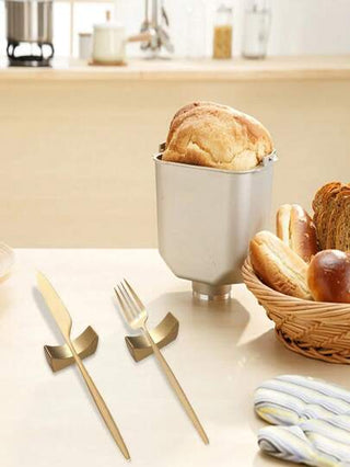 2 حامل أعواد الطعام من الفولاذ المقاوم للصدأ 304، حامل قلم، حامل ملعقة، حامل سكين، لخدمة المطبخ والحدائق، أدوات وتوابع المطبخ