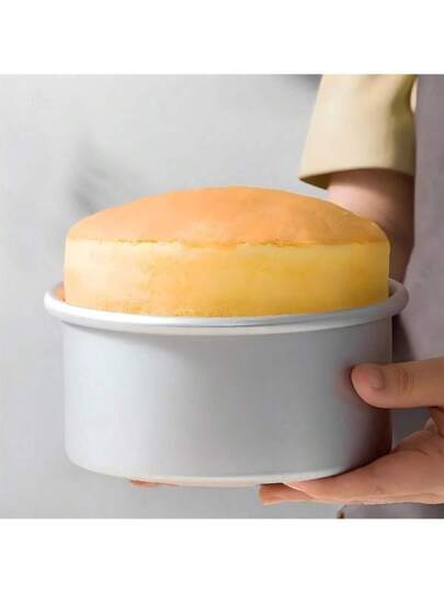 1 قطعة/3 قطع, قالب كيك قابل للإزالة من أسفل, قالب دونات, أداة خبز الدونات, مناسب لخبز الموس, الكيك الشيفون, وما إلى ذلك ، مناسب بشكل جيد للمناسبات مثل الزفاف ، الهالوين ، عيد الميلاد ، أداة خبز مطبخ متينة مطلية بالأنود