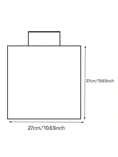 10/50 حقيبة هدايا ذات نمط زهرة التوليب، حقائب جديدة للحفلات والبيع بالتجزئة للأكياس المزودة بمقابض لتغليف الهدايا والتسوق، أكياس ملابس بلاستيكية، أكياس تسوق، أكياس حفلات، أكياس هدايا حفلات الزفاف وعيد الميلاد، حقائب حمل مصنوعة حرفياً، حقائب هدايا عيد الحب