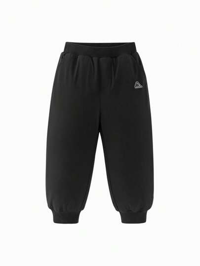 mini bala بنطال دافئ حافظ للحرارة للأولاد والبنات، مجموعة شتاء 2024 الجديدة