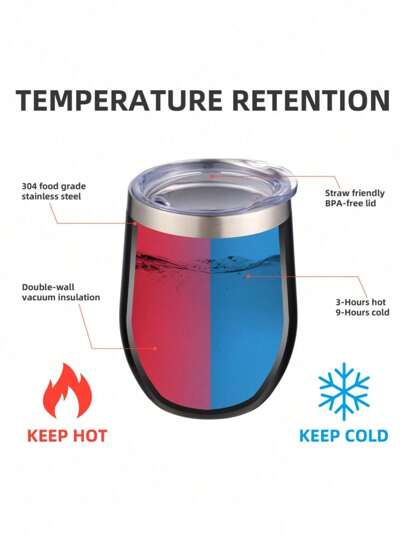 مجموعة كوب الماتي مع القصبة وفرشاة القصبة من الفولاذ المقاوم للصدأ الأرجنتيني، طقم كوب الماتي ذو الجدارين المزدوجين