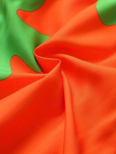 شورت بطبعة زهرية للرجال للاستخدام في الشاطئ أو عطلات الصيف، شورت رياضي/كرة سلة مرن مع خيط, هاواي