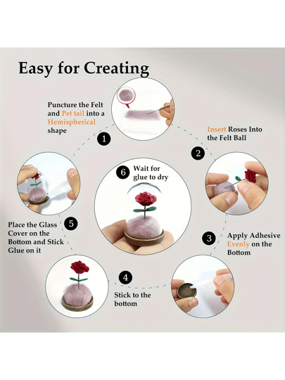 زجاجة ذكرى DIY لشعر الحيوانات الأليفة ، زجاجة لجمع فرو القطة والكلب لتخليد ذكرى الحيوان الأليف المتوفى، تخزين DIY، هدية تذكارية لحيوان أليف جميلة