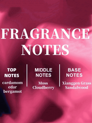 بخاخ عطر نسائي خالي من بنكهة فواكه 50مل، برائحة مبهرة من التوت الغيمي والفانيليا، رائحة فواكه طازجة للشعر والجسم، مناسب للسفر، هدية مثالية للمرأة