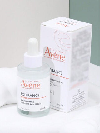 Avene مصل بشرة أفاني تحمل وإصلاح فائق 30مل للبشرة الحساسة، يهدئ ويُصلِح، حاجز البشرة