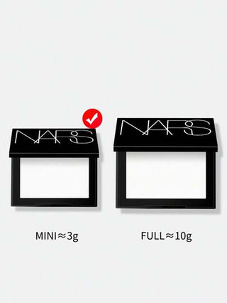 فساتين حريمي Nars بودرة نارس المعكرة للتأثير الخفيف - 0.1 أونصة سائلة/3 جرام