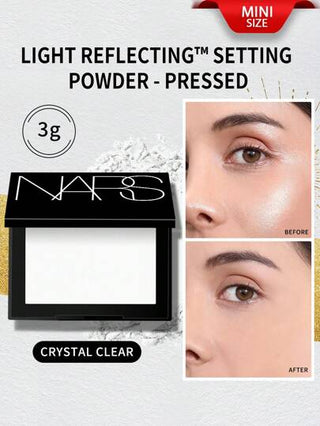فساتين حريمي Nars بودرة نارس المعكرة للتأثير الخفيف - 0.1 أونصة سائلة/3 جرام