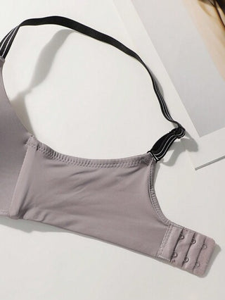 Shein Underwear&Sleepwear Basics 3 قطع من حمالات الصدر النسائية غير المسلكية