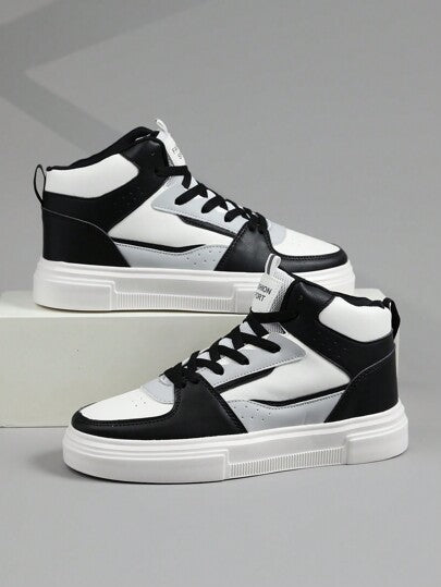 أحذية رياضية كاجول للرجال، أحذية لشم دون كعب باللون الأحمر، أحذية رياضية منسمة حذاء قماشي مريح للشباب، ذات نعل خفيف عالي المنحنى للاستخدام اليومي