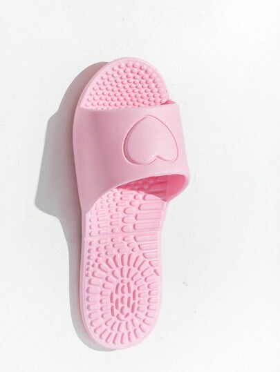 النعال المطوية للسفر، صنادل الحمام المنزلية للتدليك، صنادل مسطحة مقاومة للانزلاق للجنسين خفيفة الوزن وسريعة التجفيف للحمام