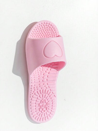 النعال المطوية للسفر، صنادل الحمام المنزلية للتدليك، صنادل مسطحة مقاومة للانزلاق للجنسين خفيفة الوزن وسريعة التجفيف للحمام