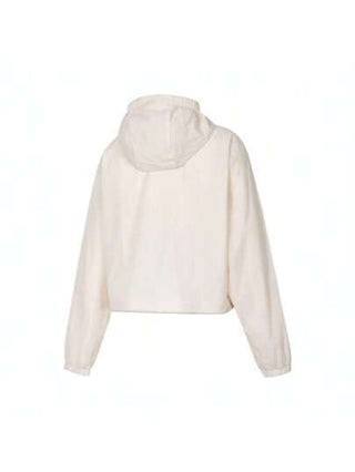 Adidas 2024 جاكيت مقنعة للنساء من إس كيو 2 بي دبليو ، ملابس خارجية منسوجة ،ايزو 661