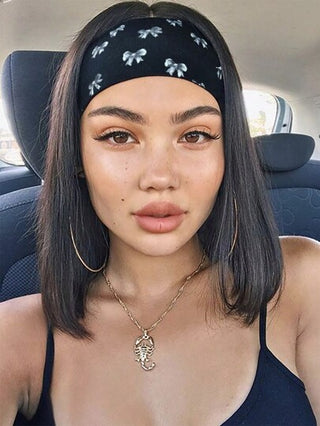 طقم تانكيني حريمي قطعة واحدة شريط نسائي كاجوال أنيق للشارع مطبوع بأشرطة، من البوليستر للشاطئ / العطلات، متعدد الاستخدامات لاستخدام يومي