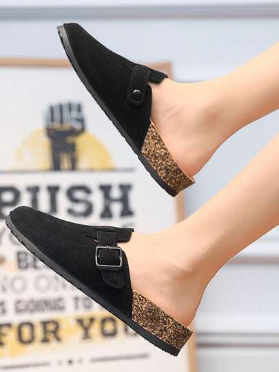 النعال/الصنادل الداخلية/الخارجية المرنة، قابلة للتعديل، مانعة للانزلاق، بجودة عالية للاستخدام