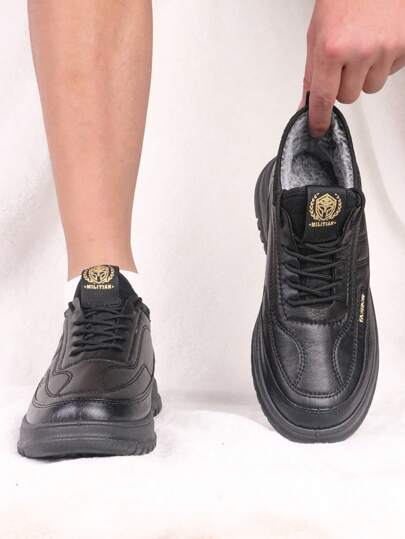 بوت تشيلسي من الجلد الصناعي للرجال، مقاومة للماء، سهلة الارتداء، للاستخدام اليومي ، مناسبة للحفلات والمهرجانات والطقس الشتوي البارد