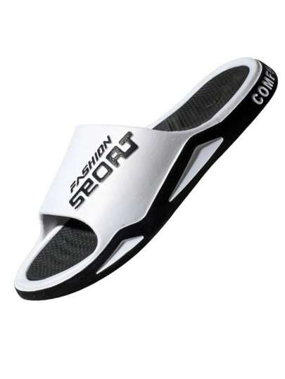 صنادل صيفية خارجية عصرية للرجال، بسيطة وعملية متعددة الوظائف