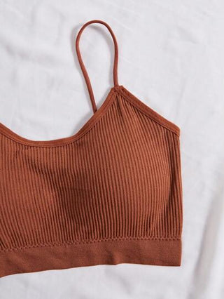 Shein Underwear&Sleepwear Basics 10 قطعة مجموعة ملابس داخلية نسائية راحة أساسية بلون نسيج قطني مضلع