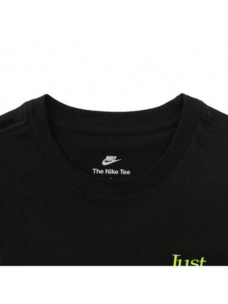 Nike قميص رجالي فيملوزت بياقة V من NSW TStE WIN QUIETLY QST ، رمز الموديل: THV9487-010