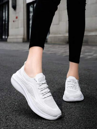 أحذية جري خفيفة الوزن للرجال، سهلة الارتداء، مريحة، ذات نعل طري قابل للطي، أحذية رياضية للأزواج