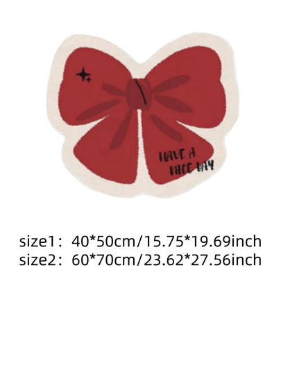 قطعة سجادة فرو صناعي فاخرة ورقيقة مناسبة لغرف النوم والحمام وغرفة المعيشة والمطبخ، مصنوعة من مواد ناعمة وصديقة للبشرة مناسبة للفصل الشتوي