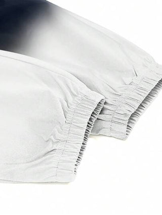 1 قطعة بنطال كارجو رجالي مطبوع بنقشة الكامو لربيع وصيف، متعدد الجيوب، رخوة ملائمة، مناسب للشاطئ والاستخدام اليومي والتمارين والمشي والرياضة والمشي اليومي