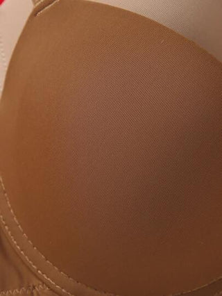 Shein Underwear&Sleepwear Basics 5 حبات من صدريات النساء بلون سادة قابلة للتعديل من الأحزمة، بسيطة كاجوال خالية من الأسلاك