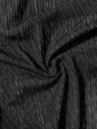 Swim Vcay غطاء صيفي فضفاض واسع من نسيج شبكي قصير الأكمام للمقاسات الكبيرة