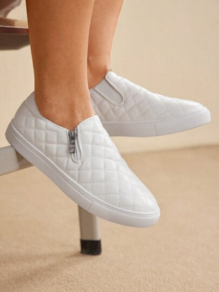 أحذية أوكسفورد حريمي CUCCOO EASI أحذية رياضية كاجوال على طراز أكسفورد للنساء للتنقل والأنشطة الخارجية، أحذية نسائية إسبادريل للربيع والصيف