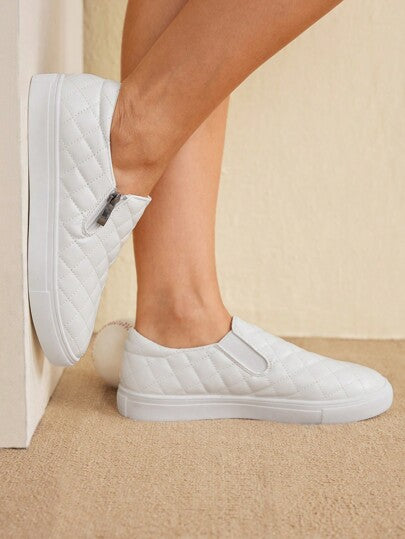 أحذية أوكسفورد حريمي CUCCOO EASI أحذية رياضية كاجوال على طراز أكسفورد للنساء للتنقل والأنشطة الخارجية، أحذية نسائية إسبادريل للربيع والصيف