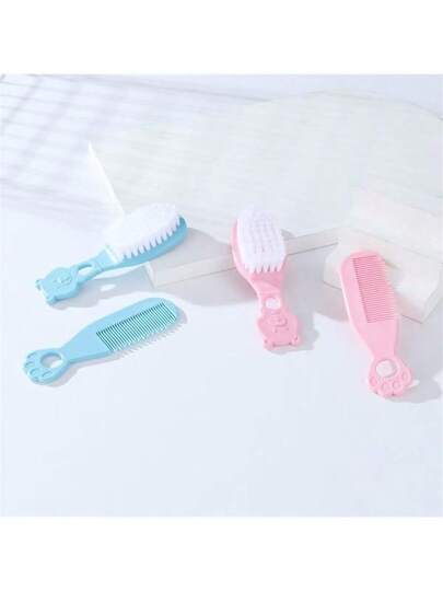 1 قطعة / 3 قطع مجموعة لف شعر كرتونية عالمية - مناسبة لجميع أنواع الشعر ، خاصة الشعر الطبيعي والمسترخي ، هدية مثالية لعيد الميلاد والأعياد ، خالية من العطور