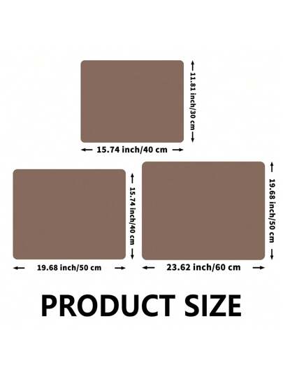 حصيرة امتصاص لتجفيف الأطباق في المطبخ ذات امتصاصية عالية، حصيرة جفاف سريعة لأواني المائدة والصنابير، قاعدة لا انزلاقية، بلاسيمات سفرة