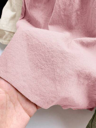 Comfortcana 3 قطع/ طقم من السراويل القصيرة المربعة للنساء ارتداء يومي بسيط