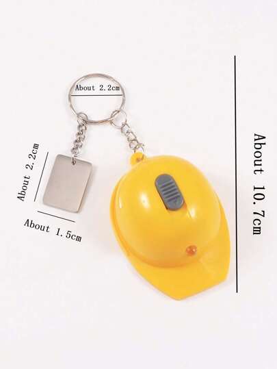 سلسلة مفاتيح مخصصة ، إبداعية وعملية ، مزودة بوظيفة إضاءة ، فتاحة زجاجات بشكل خوذة ، إمكانية تخصيص الاسم والشعار والموقع والتاريخ ، مناسبة لأعياد الميلاد واللقاءات العائلية وعيد الحب وللأبناء والأزواج والأعياد السنوية وكهدية للأم والأب والحبيب والحبيبة