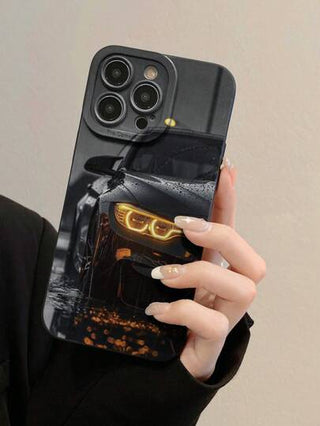 حافظة هاتف واقية مع حواف ملونة مثقبة ومضادة للسقوط متوافقة مع: iPhone 16/iPhone 16 Plus/iPhone 15 Pro Max/iPhone 16 Pro، Apple P13 iPhone 16 Pro Max، P14 Women P11 iPhone 16 Soft Case P12 Anti-Drop XS.XR /78P.78GES2، A50 A12 A32 A52 A72 A51 A21S A13 A14 S