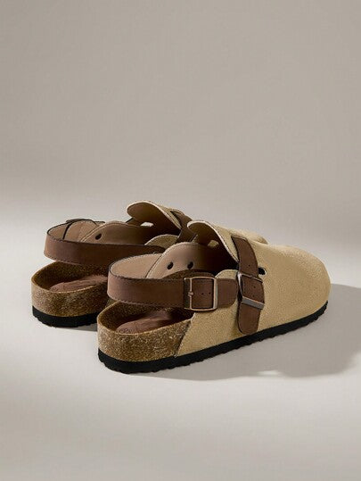 Solecia أحذية نسائية ذات كعب سميك للاطلاق، أحذية كاجوال جديدة للربيع والخريف